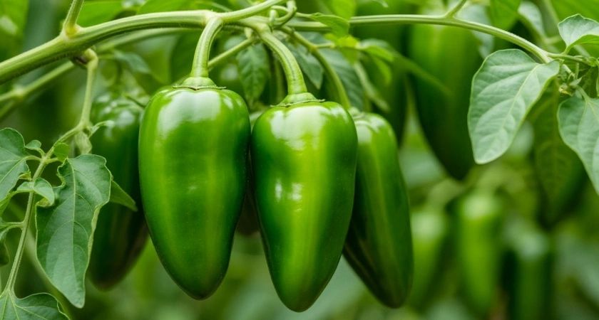 3 ложки в лунку — и перцы попрут как на дрожжах: вырастут большими, сочными и сладкими — до 30 штук с 1 куста