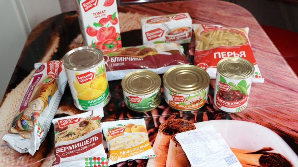 Экономия или миф? Разоблачение продукта "Красная цена" из "Пятёрочки"