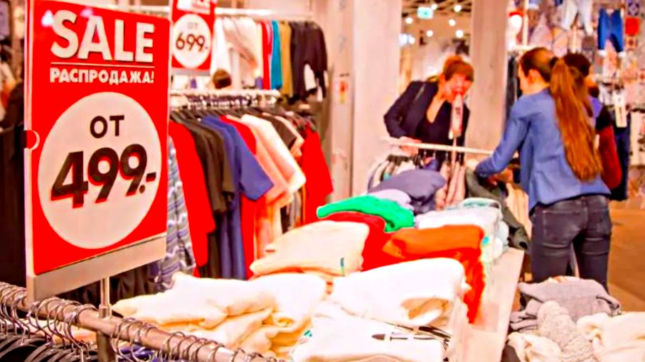 Как россиян обманывают на акциях скидок: психология хода за распродажами