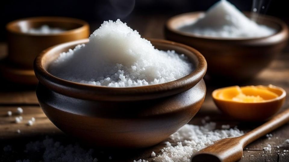 Секреты безсолевой кулинарии