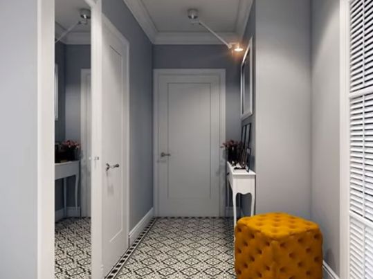 Тайны идеального оформления маленькой прихожей