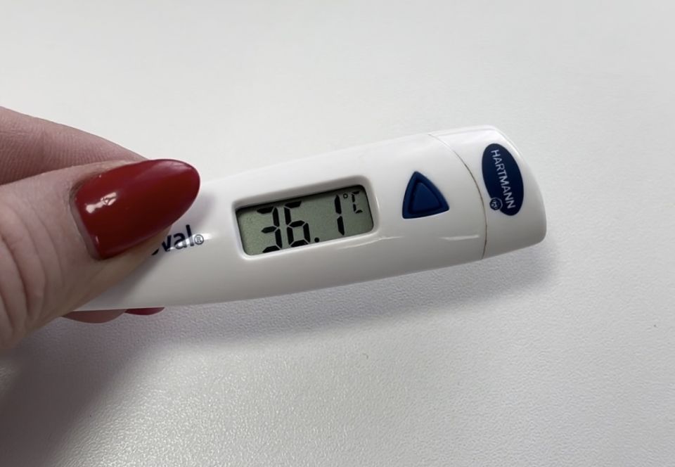Как правильно измерять температуру: секреты отечественного электронного градусника