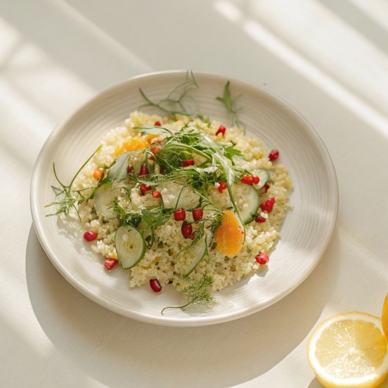 Погружение в мир весенних вкусов: освежающие идеи для каждого дня