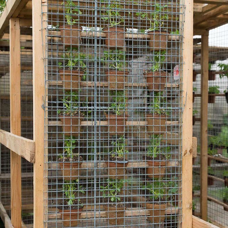 Вертикальные грядки: оригинальное решение для компактных участков