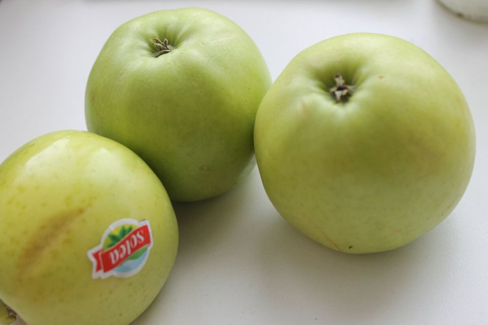 Как кислое яблоко вдохновило на создание идеальных оладий