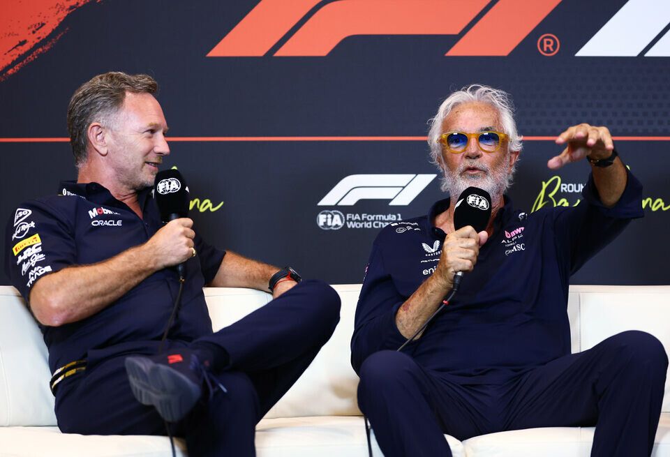 Хорнер может стать акционером Alpine: что стоит за этим решением