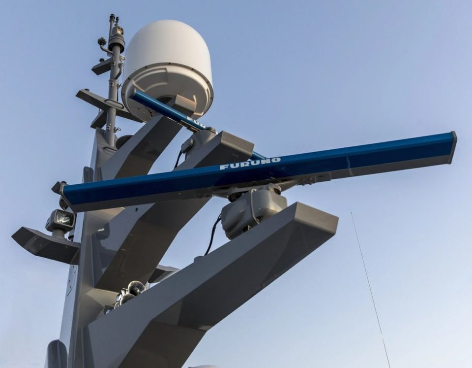 Как Furuno завоевала сердца мореходов по всему миру