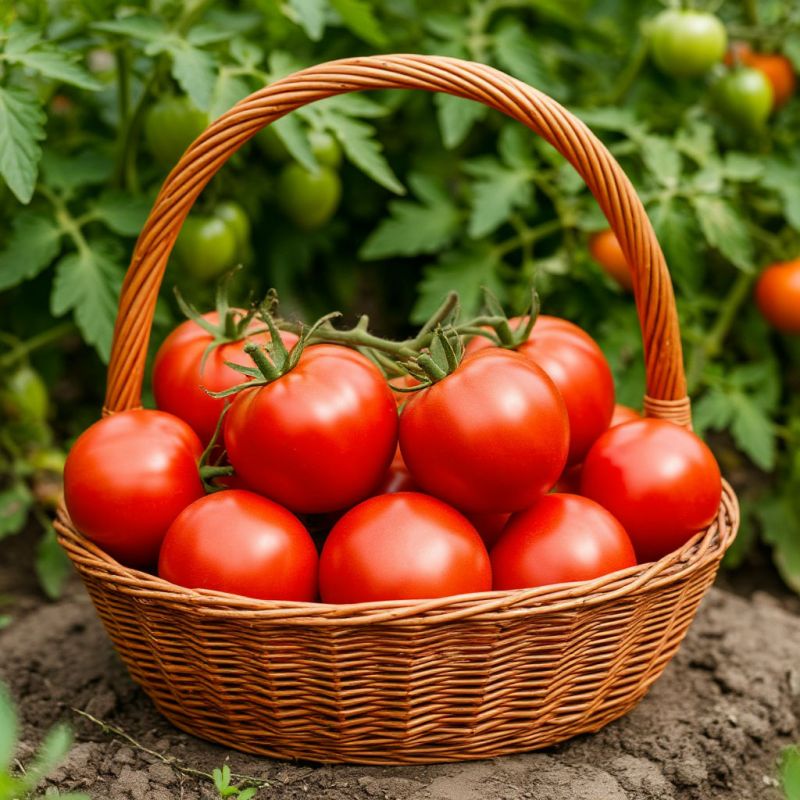 Экономьте силы: выбираем 5 сортов томатов для еды и заготовок