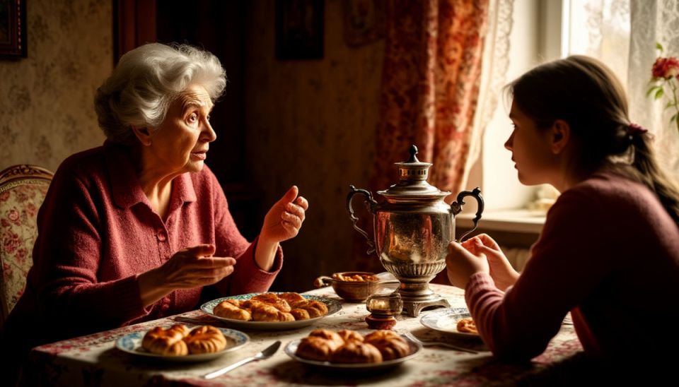 О чем молчали мы в молодости: жизнь в эпоху ограничений