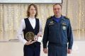 Школьник спас члена своей семьи от гибели на воде