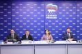 Анна Кузнецова: С Министром строительства и жилищно-коммунального хозяйства ответили на вопросы регионов!
