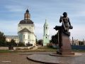Из-за украинских дронов над Калужской и Тульской областях закрыли небо