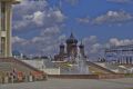 Взрывы слышны в небе над Рязанью