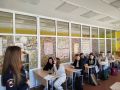 Накануне инспектор группы по пропаганде БДД управления Госавтоинспекции УМВД России по Тульской области Елена Яшина в рамках социальной кампании Безопасное лето провела профилактическую беседу по дорожной безопасности со...