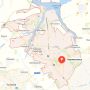 Взрывы гремят в небе над городом Новомосковск в Тульской области