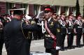 В Первомайской кадетской школе им. маршала Советского Союза В.И. Чуйкова прозвучал последний звонок для кадет профильного класса СК России