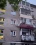 Беспилотник взорвался рядом с пятиэтажкой на улице Металлургов в Туле
