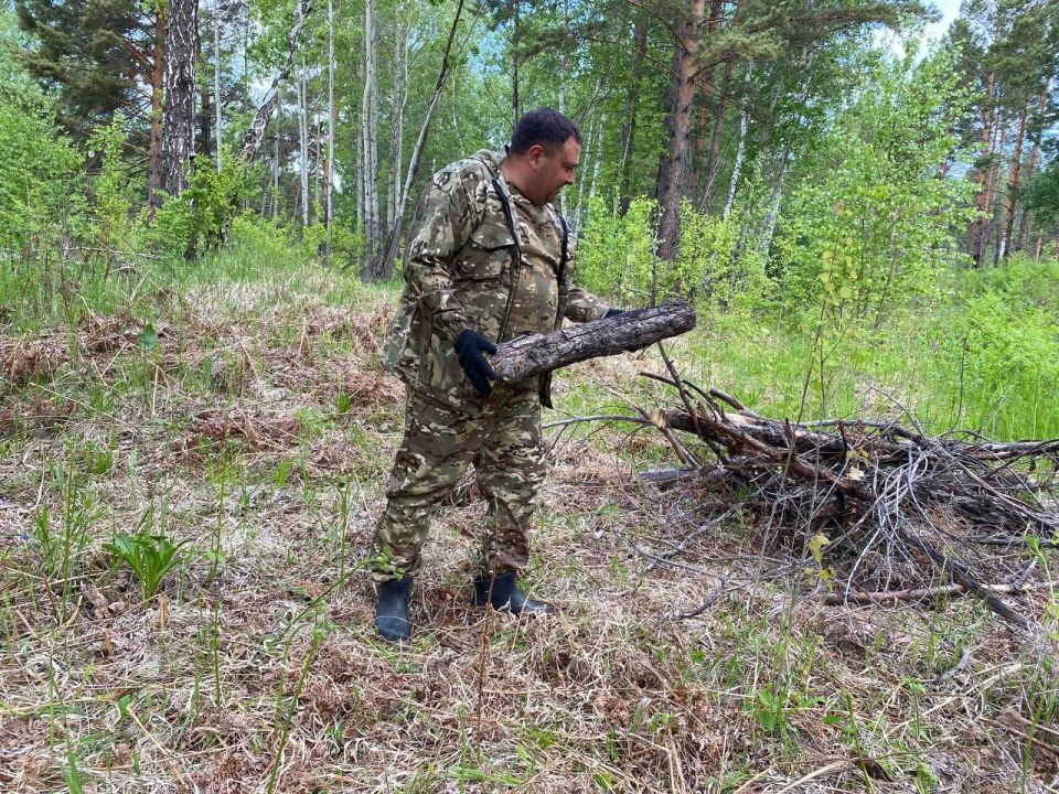 Игорь Кастюкевич: #ПрибайкальскийРубеж. #Иркутскаяобласть