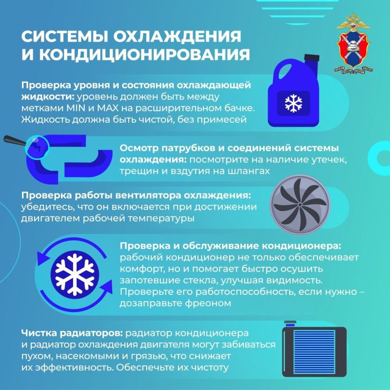Лето – это время, когда многие отправляются в дальние автопутешествия