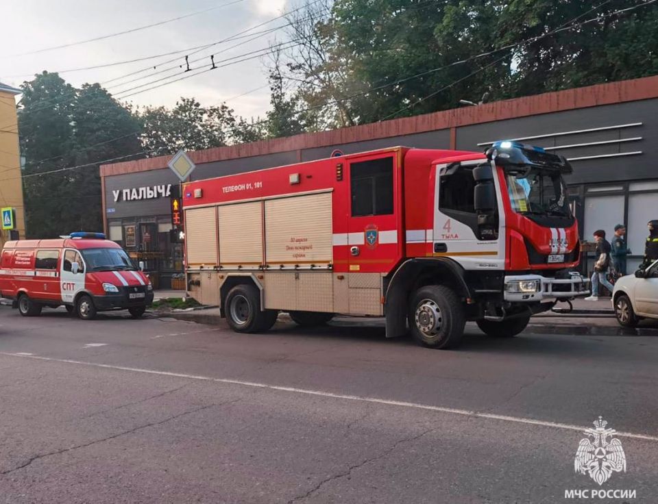 В Тульской области за прошедшие сутки 27 июня