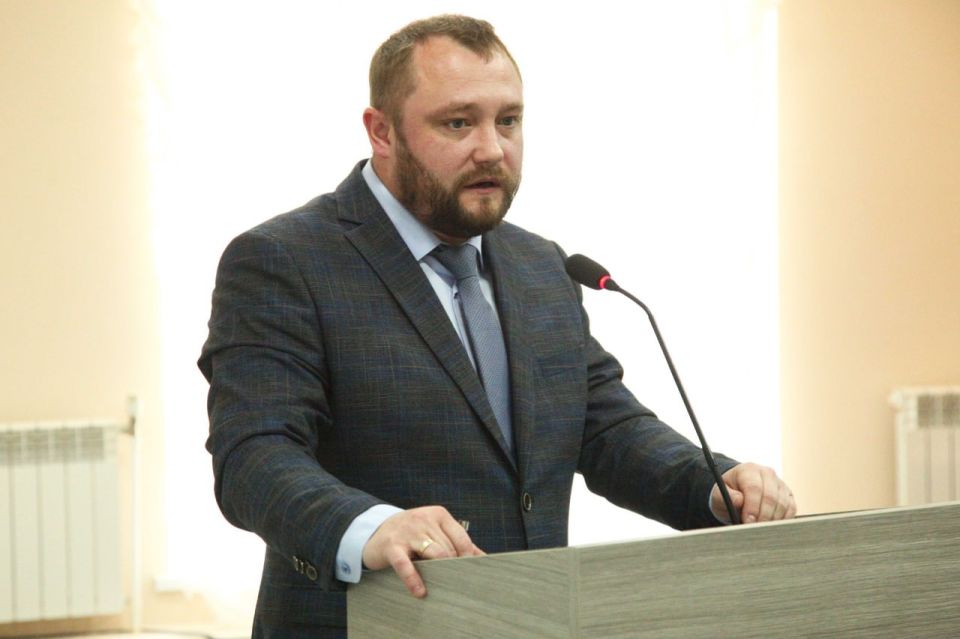 Тульские полицейские рассказали о профилактике мошенничества представителям территориальных общественных самоуправлений
