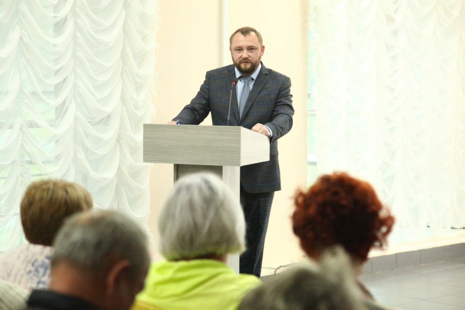 Тульские полицейские рассказали о профилактике мошенничества представителям территориальных общественных самоуправлений