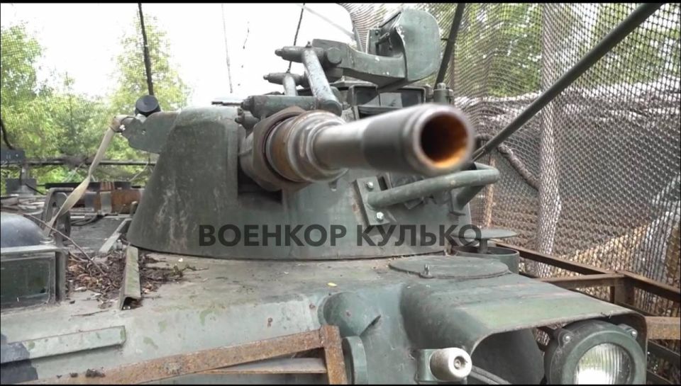 Шведское недоразумение Pansarbandvagn 302
