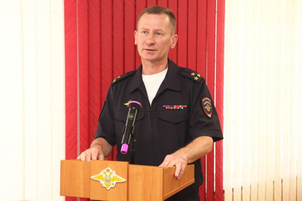 #СпасибоГАИ. Воспитанники детского сада «Светофорик» выражают благодарность всем сотрудникам Госавтоинспекции Тульской области