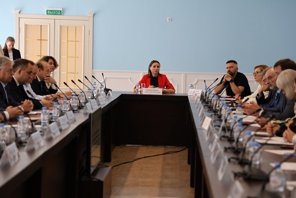 В Тульской области стартовало обсуждение Стратегии развития региона до 2030 года