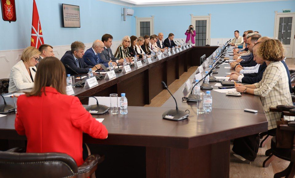 В Тульской области стартовало обсуждение Стратегии развития региона до 2030 года