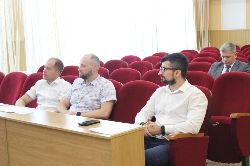 Состоялись заседания постоянных комиссий Тульской городской Думы