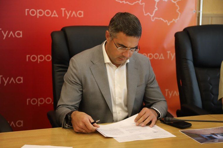Состоялись заседания постоянных комиссий Тульской городской Думы