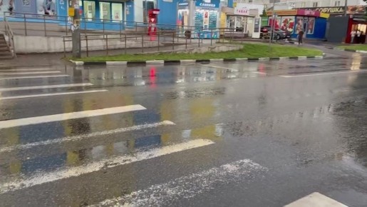 Злоключения трамваев в тульском Криволучье продолжились