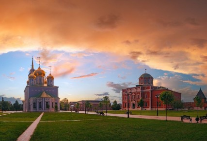 ОПАСНОСТЬ АТАКИ БПЛА на территории Тульской области! Будьте бдительны