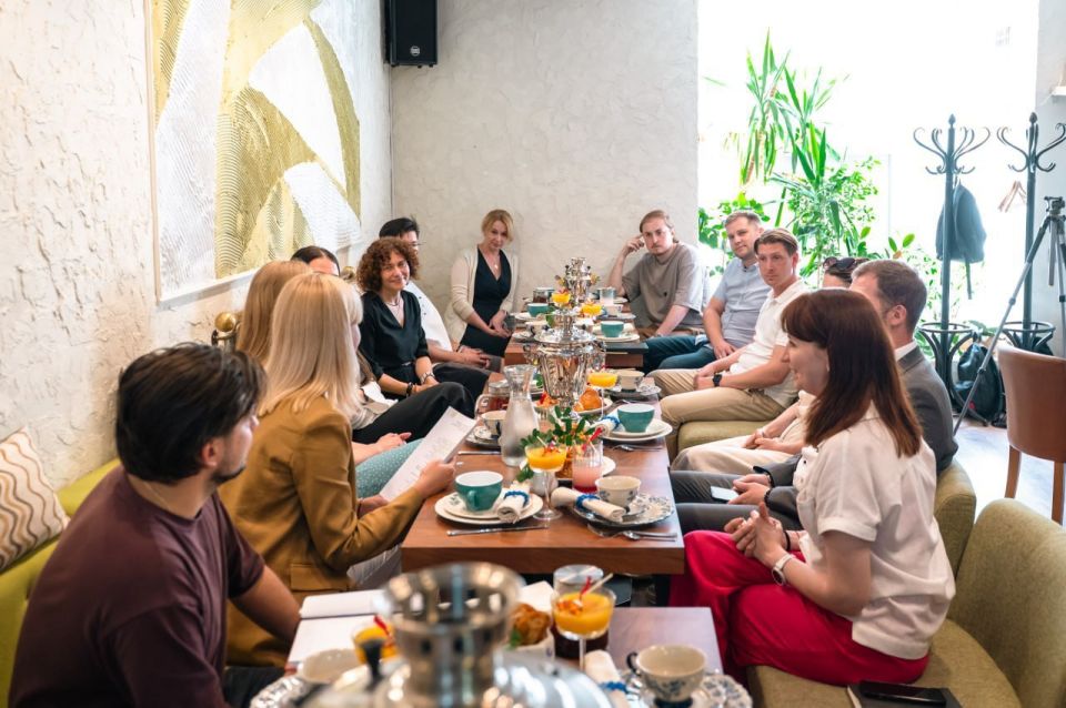 В Тульской области вкусно: как в регионе развивается гастротуризм