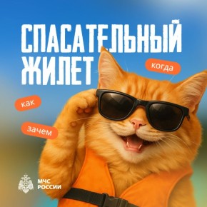 Застегнуть замок, затянуть ремни: правила безопасности на воде