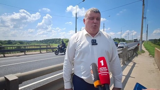 Илья Беспалов: В августе начнем ремонтировать проспект Ленина Рассказываю подробности