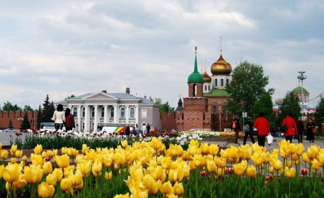 Запуск комплекса по переработке масличных культур в Тулуне Иркутской области запланирован на сентябрь 2025 года