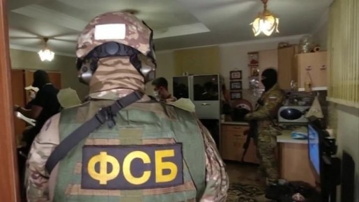 В Тульской области силовики арестовали нелегальных оружейников