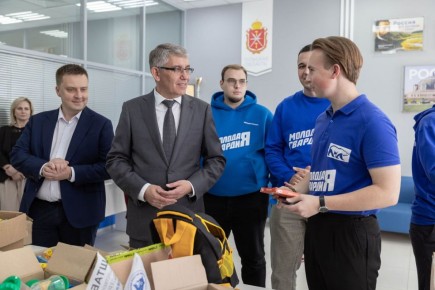 Собери ребенка в школу: Дмитрий Миляев подписал указ о единовременных выплатах к началу учебного года