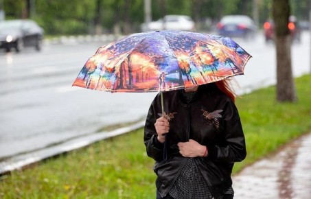 Погода на 19 августа. Время рассвета: 05:17