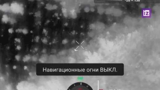 Расчет БПЛА Тульских десантников уничтожил три тяжелых грузовых гексакоптера ВСУ в Сумской области