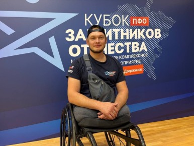 Анна Цивилева: Сила воли наших защитников и их тяга к новым свершениям – пример для многих