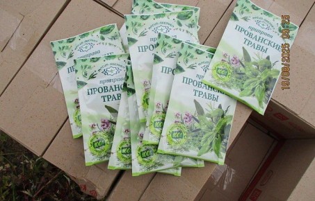В пачки приправ с прованскими травами фасовали сорную повилику: нарушения выявил Россельхознадзор