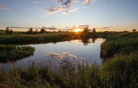 Погода на 24 августа. Время рассвета: 05:22