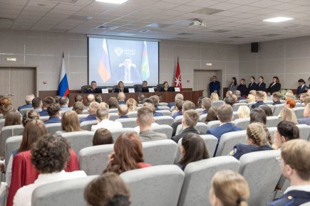 В Туле сотрудники Следственного комитета приняли участие во II Всероссийской научно-практической конференции
