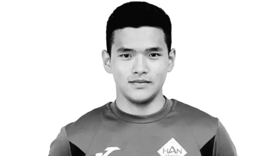 В Казахстане во время матча умер 19-летний воспитанник «Кайрата»