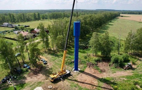 Тульская область стала лидером по замене ветхих тепловых сетей