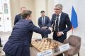 В Москве стартовал турнир по шахматам среди команд сборной Совета Федерации и сборной Правительства Тульской области