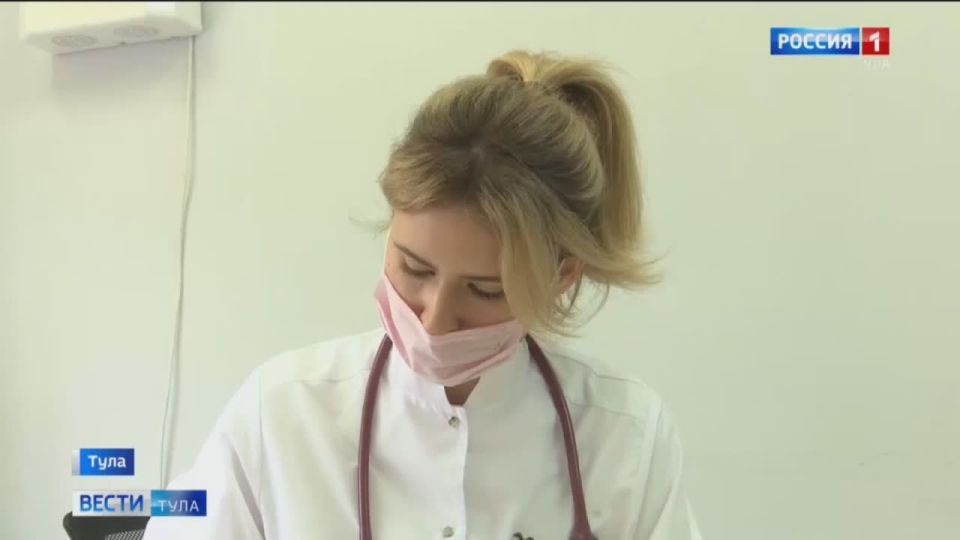 Почему педиатры выбирают Тулу даже после столичных университетов? Ответ в сюжете Марии Кузнецовой